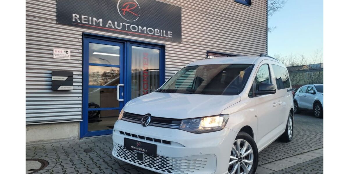 VW Caddy 102.420 km 22.950 &euro; Lingen 49811