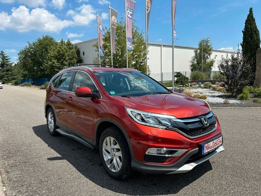 CR-V