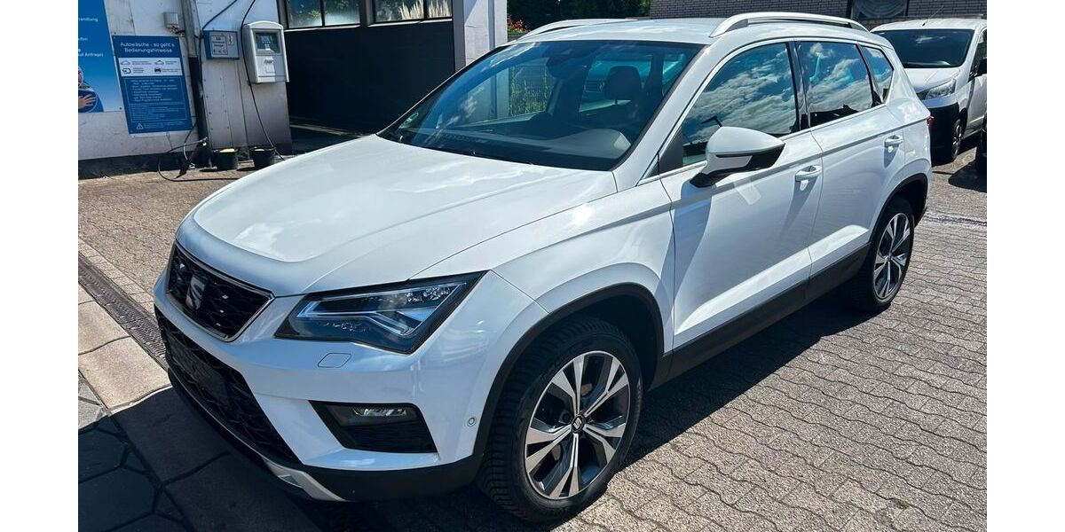 Seat Ateca 160.385 km 12.750 &euro; Oberhausen 46117