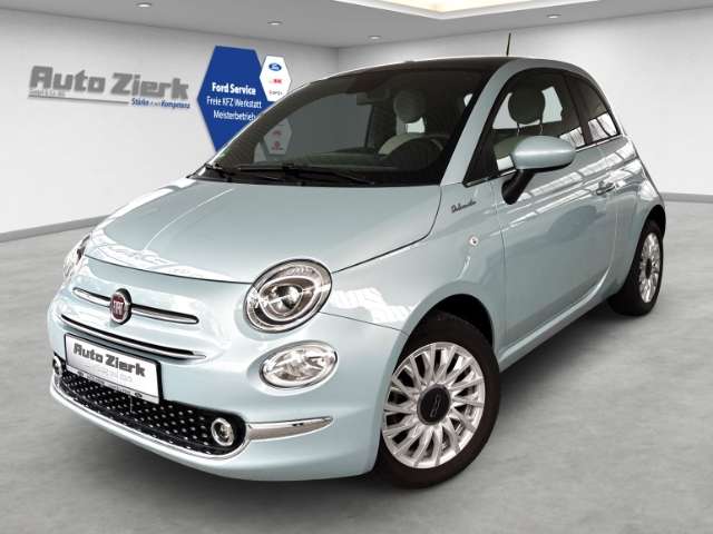 Fiat 500 6.722 km 13.890 € Peine 31226
