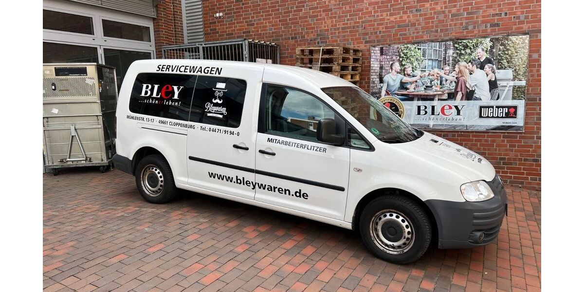 VW Caddy Maxi 160.000 km 5.500 &euro; cloppenburg 49661