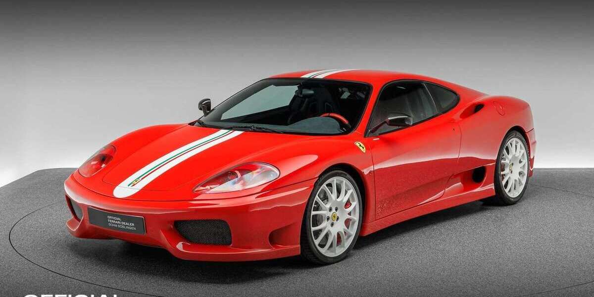 Ferrari 360 21.350 km 269.900 &euro; Böblingen 71034