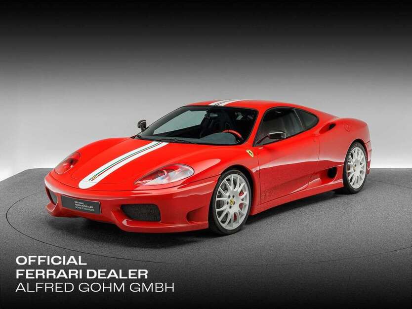 Ferrari 360 21.350 km 269.900 € Böblingen 71034