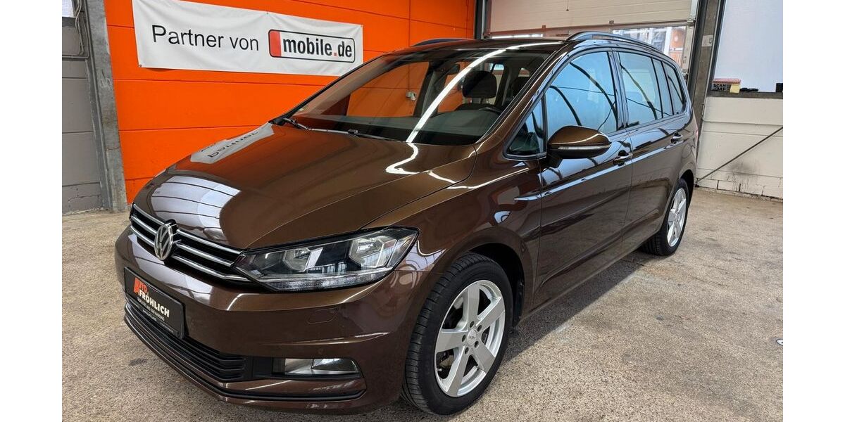 VW Touran 155.000 km 14.999 &euro; Gaimersheim bei Ingolstadt 85080