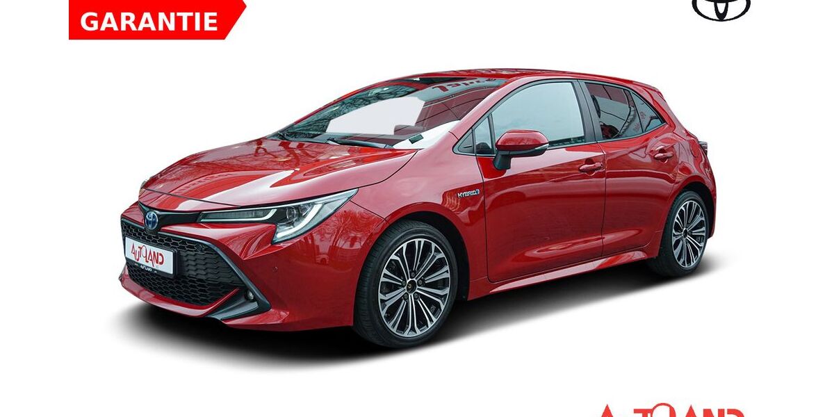 Toyota Corolla 59.697 km 16.490 &euro; Senftenberg 01968