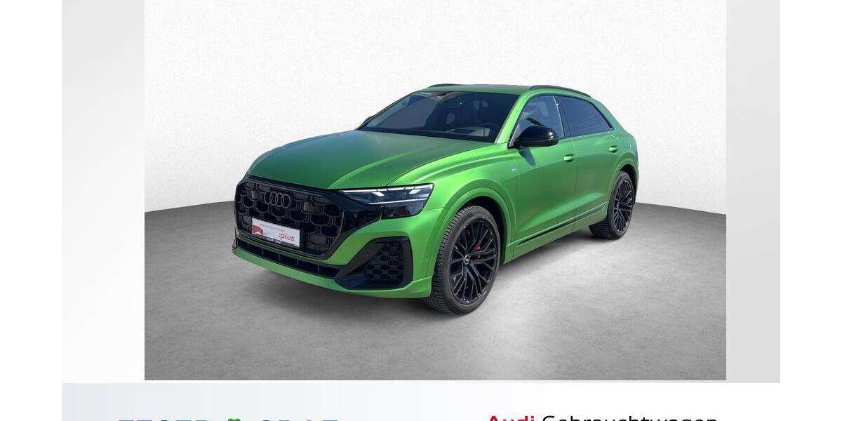 Audi Q8 47.900 km 79.890 &euro; Burgoberbach 91595