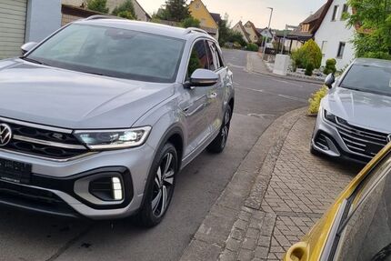 VW T-Roc 35.550 km 26.990 &euro; Stammheim 97509