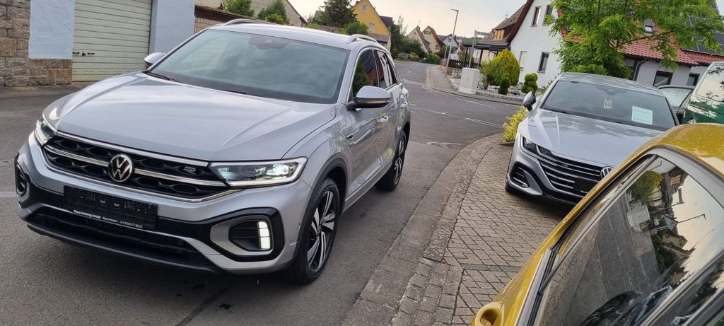 VW T-Roc 35.550 km 26.990 &euro; Stammheim 97509