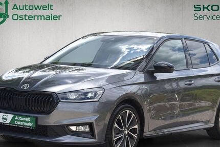 Skoda Fabia 24.985 km 17.485 &euro; Tacherting 83342
