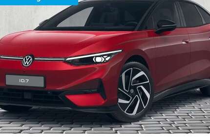 VW ID.7 11.415 km 44.250 &euro; Zeitz 06712