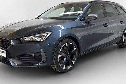 Cupra Leon 48.250 km 26.180 &euro; Suhl 98529