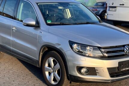 VW Tiguan 56.580 km 12.950 &euro; Bornheim 53332