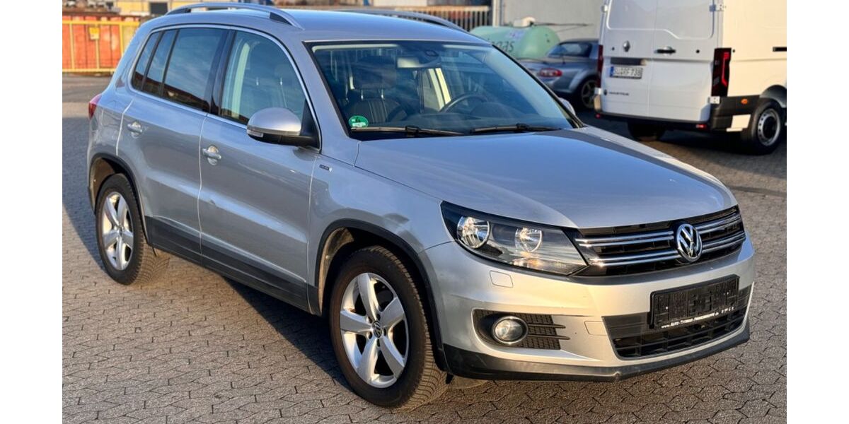 VW Tiguan 56.580 km 12.950 &euro; Bornheim 53332