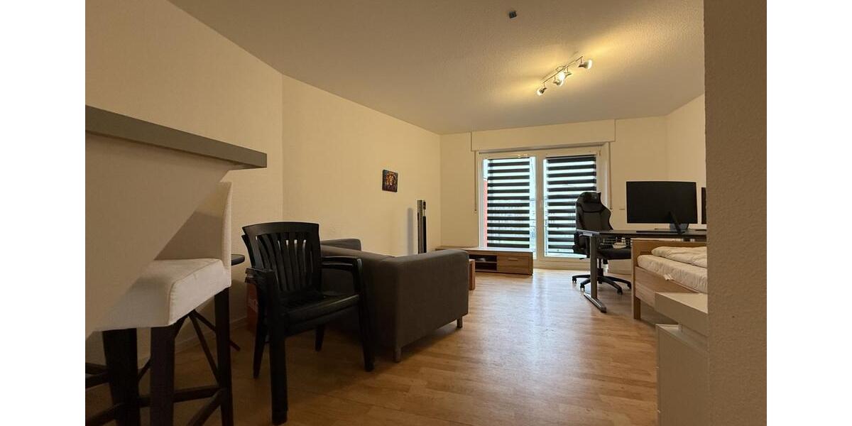 Etagenwohnung Paderborn - 1 Zimmer, 32 m&sup2;, 380&euro; | Angebot:26251426