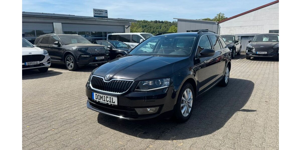 Skoda Octavia 86.100 km 15.490 &euro; Sigmaringen 72488