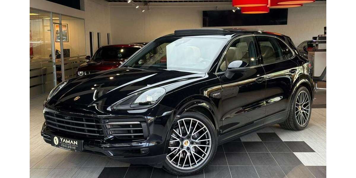 Porsche Cayenne 31.000 km 72.750 &euro; Mülheim an der Ruhr 45472