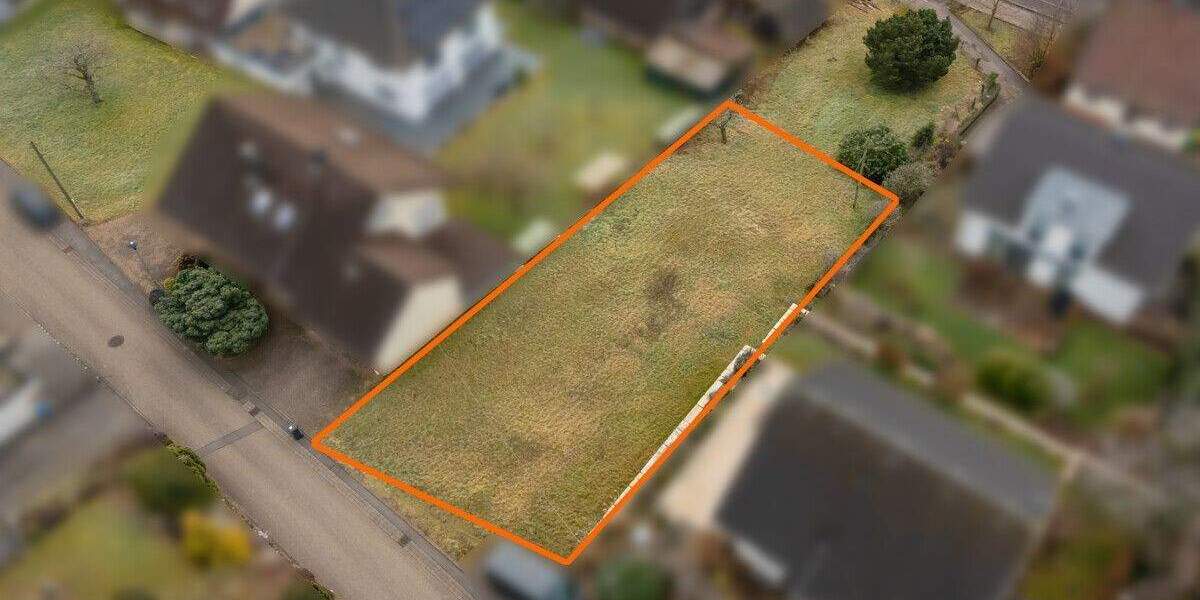 Grundstück Straubenhardt / Ottenhausen Ottenhausen - 179.000&euro; | Angebot:24860316