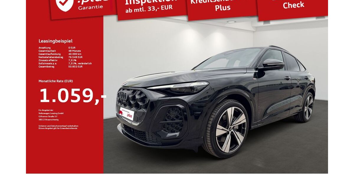 Audi Q5 7.951 km 72.680 € Memmingen 87700