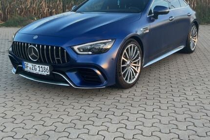 Mercedes-Benz AMG GT 69.000 km 85.000 &euro; Meinersen 38536