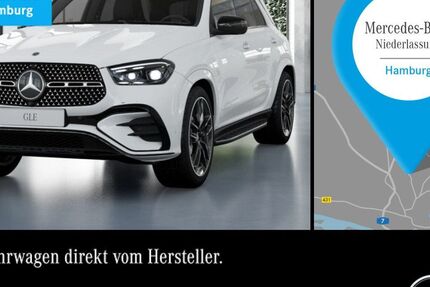 Mercedes-Benz GLE 350 14.000 km 88.500 € Hamburg 22047