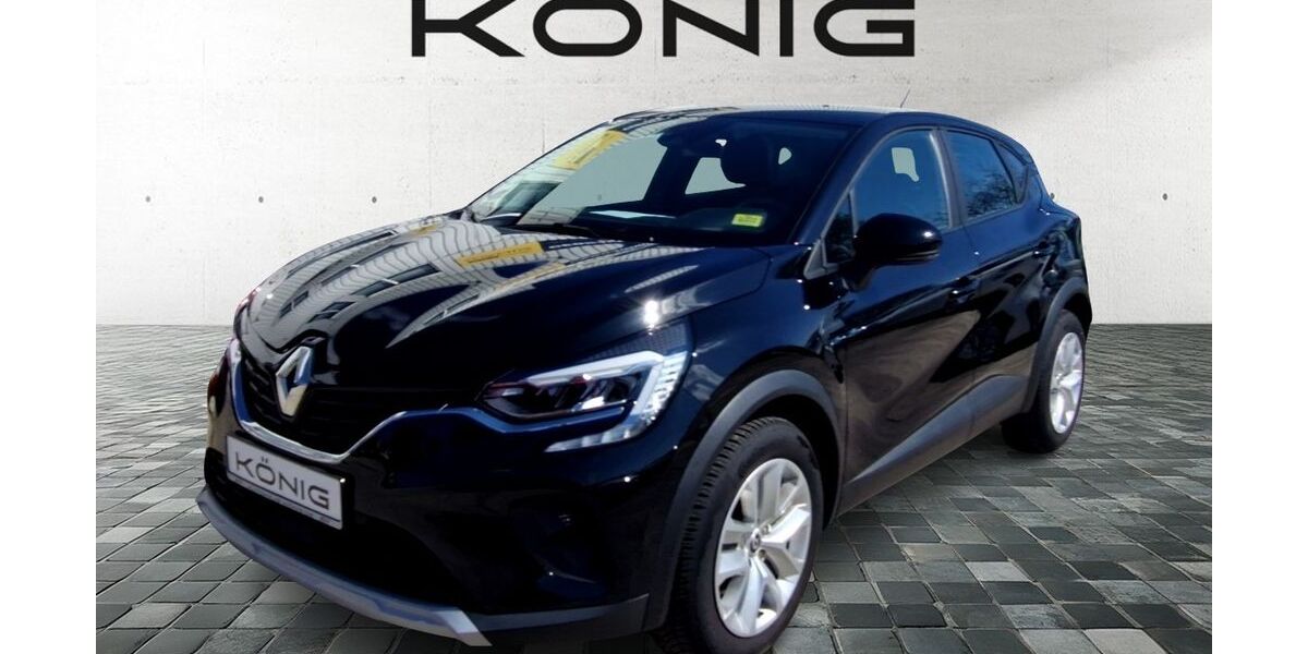 Renault Captur 14.135 km 20.999 &euro; Oranienburg bei Berlin 16515
