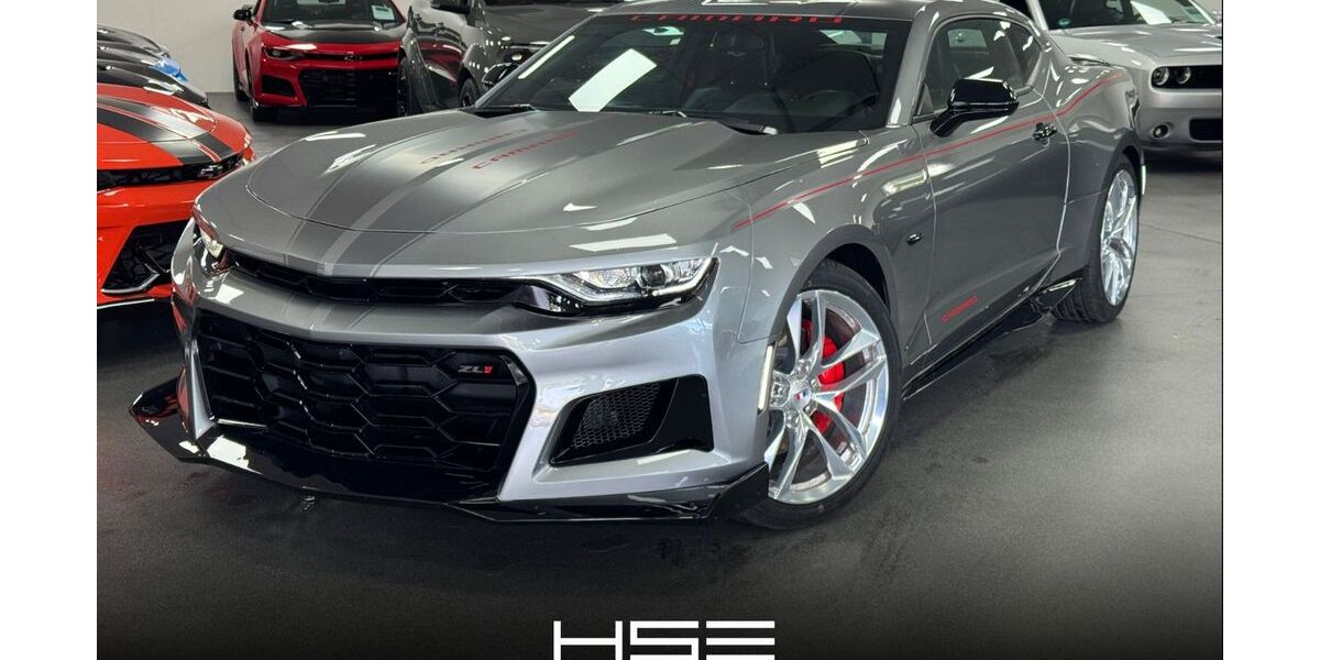 Chevrolet Camaro 30.500 km 34.990 € Mudau 69427