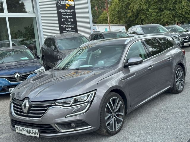Renault Talisman 75.976 km 19.890 € Dresden 01309