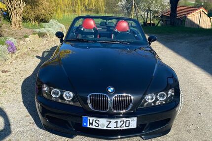 BMW Z3 85.000 km 22.999 &euro; Soyen 83564