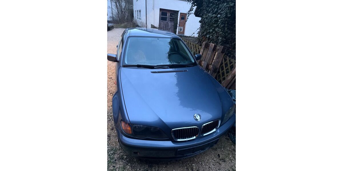 BMW 320 260.000 km 1.900 &euro; Unlingen 88527