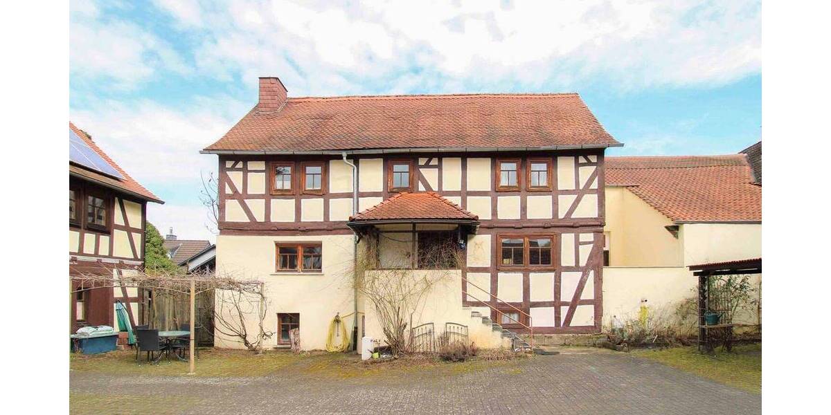 Einfamilienhaus Wetter Amönau - 5 Zimmer, 135 m&sup2;, 179.000&euro; | Angebot:26657901