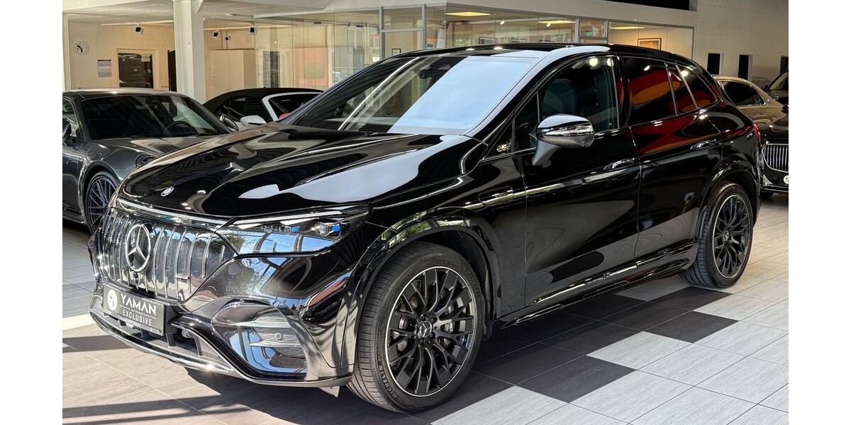 Mercedes-Benz EQE SUV 17.613 km 68.950 &euro; Mülheim an der Ruhr 45472