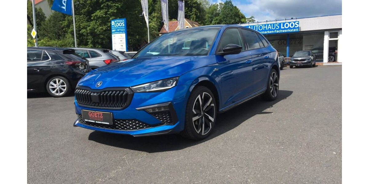 Skoda Scala 25.000 km 25.400 &euro; Sulzbach-Rosenberg 92237