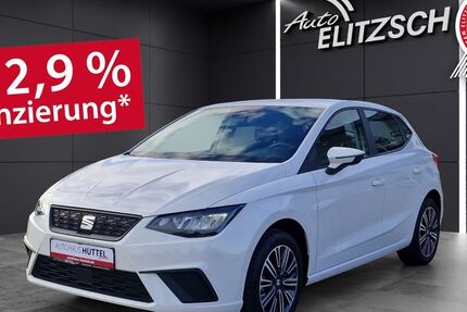 Seat Ibiza 16.000 km 18.350 &euro; Dippoldiswalde 01744
