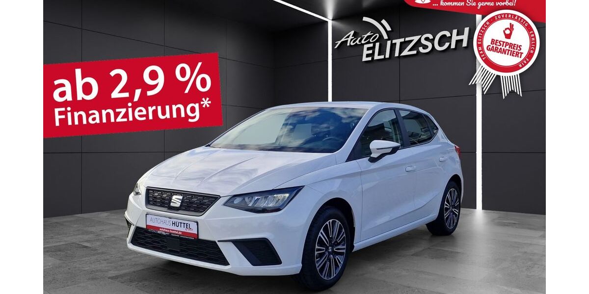 Seat Ibiza 16.000 km 18.350 &euro; Dippoldiswalde 01744