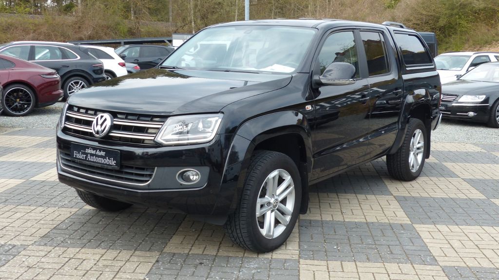 VW Amarok 207.668 km 18.990 &euro; Neustadt i.H. 23730