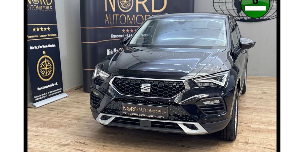 Seat Ateca 115.700 km 20.400 &euro; Rastede/ Wahnbek 26180