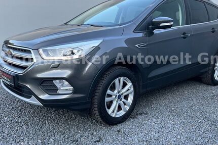 Ford Kuga 84.900 km 13.800 &euro; Georgsmarienhütte 49124