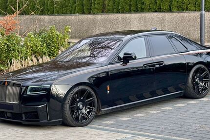 Rolls Royce Ghost 45.200 km 327.000 &euro; Grünwald 82031