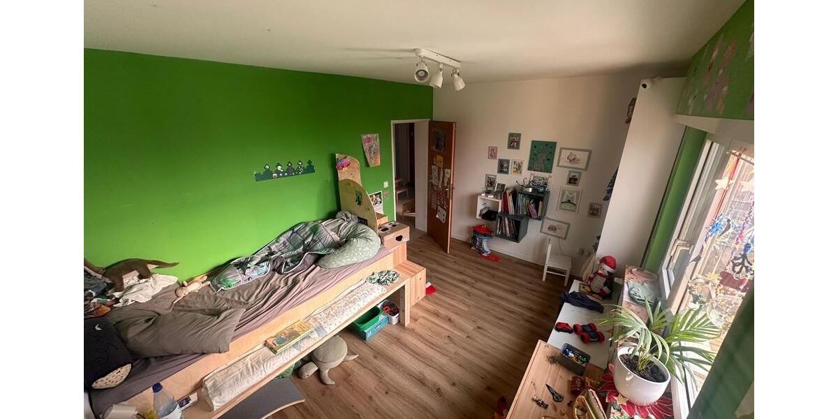 Erdgeschoßwohnung Bürstadt - 3 Zimmer, 90 m&sup2;, 1.200&euro; | Angebot:26409340