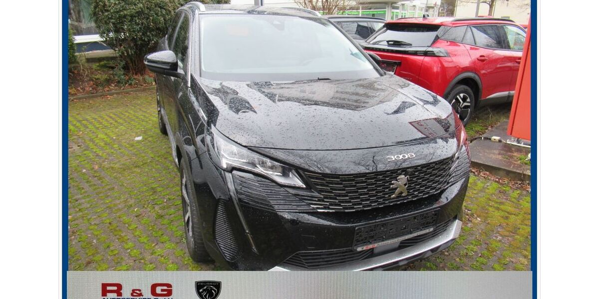 Peugeot 3008 29.985 km 22.990 &euro; Chemnitz 09126