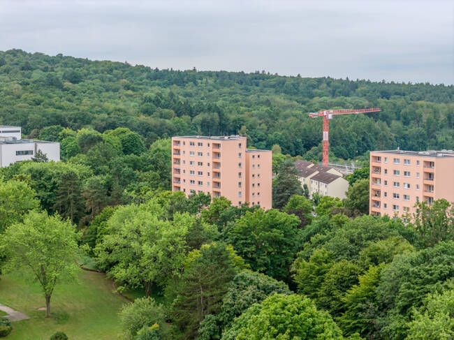 Etagenwohnung Wetzlar - 3 Zimmer, 79 m&sup2;, 169.600&euro; | Angebot:25662024