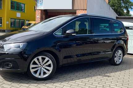 Seat Alhambra 78.012 km 25.985 &euro; Cottbus 03050