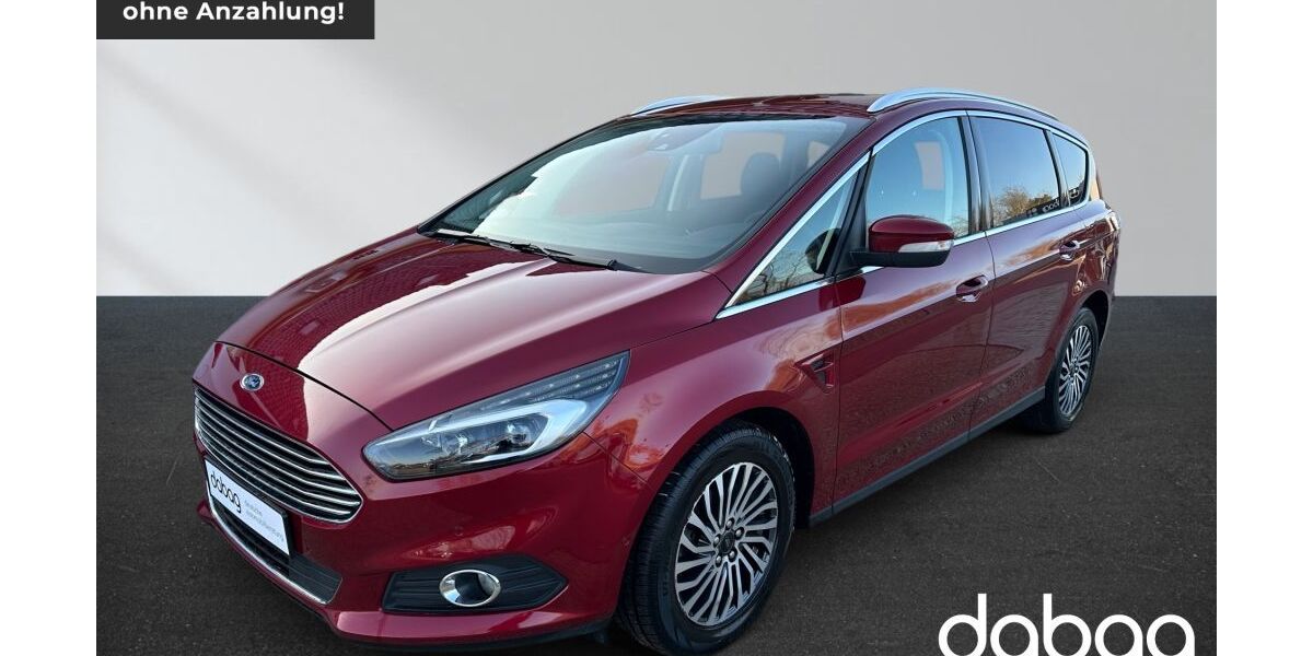 Ford S-Max 105.947 km 14.490 &euro; Oranienburg OT Germendorf 16515