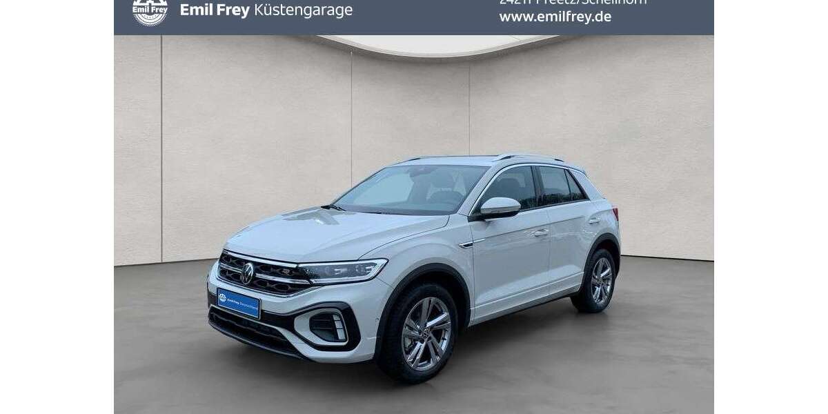 VW T-Roc 3.500 km 28.990 &euro; Schellhorn 24211