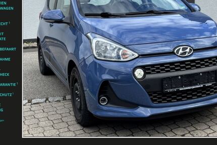 Hyundai i10 19.091 km 9.990 &euro; Schönau 79677