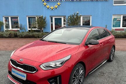 Kia pro ceed / ProCeed 36.758 km 21.480 € Darmstadt 64293