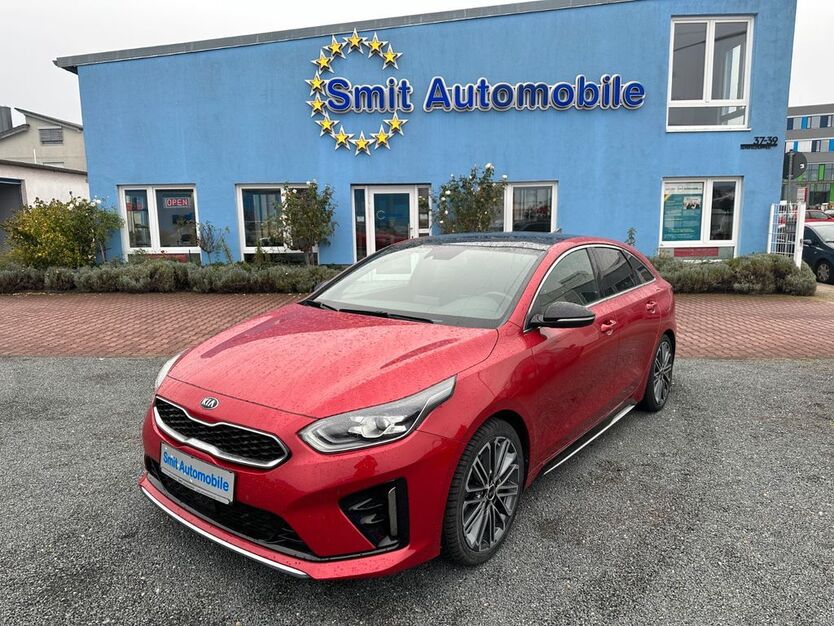 Kia pro ceed / ProCeed 36.758 km 21.480 € Darmstadt 64293