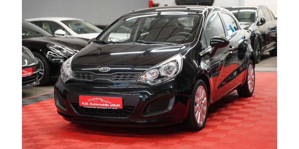 Kia Rio 115.618 km 3.950 &euro; Pfungstadt 64319