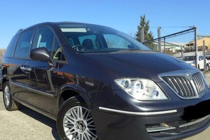Lancia Phedra