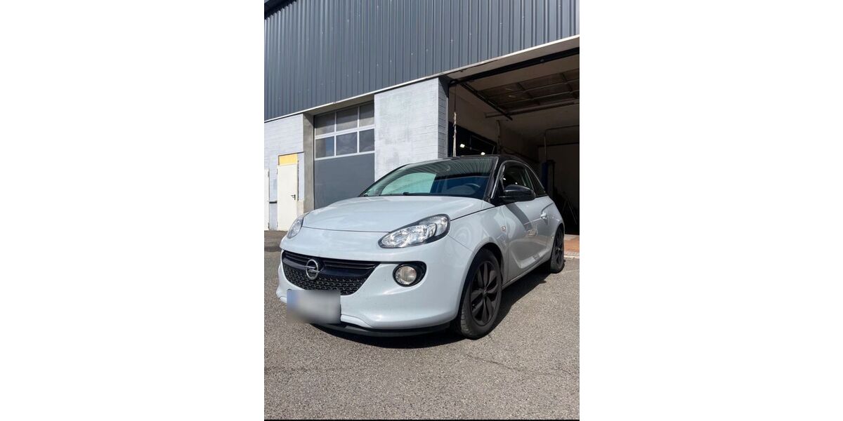 Opel Adam 131.000 km 6.750 &euro; Mündersbach 56271